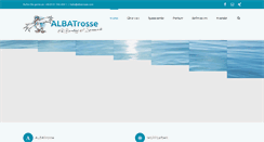 Desktop Screenshot of albatrosse.com
